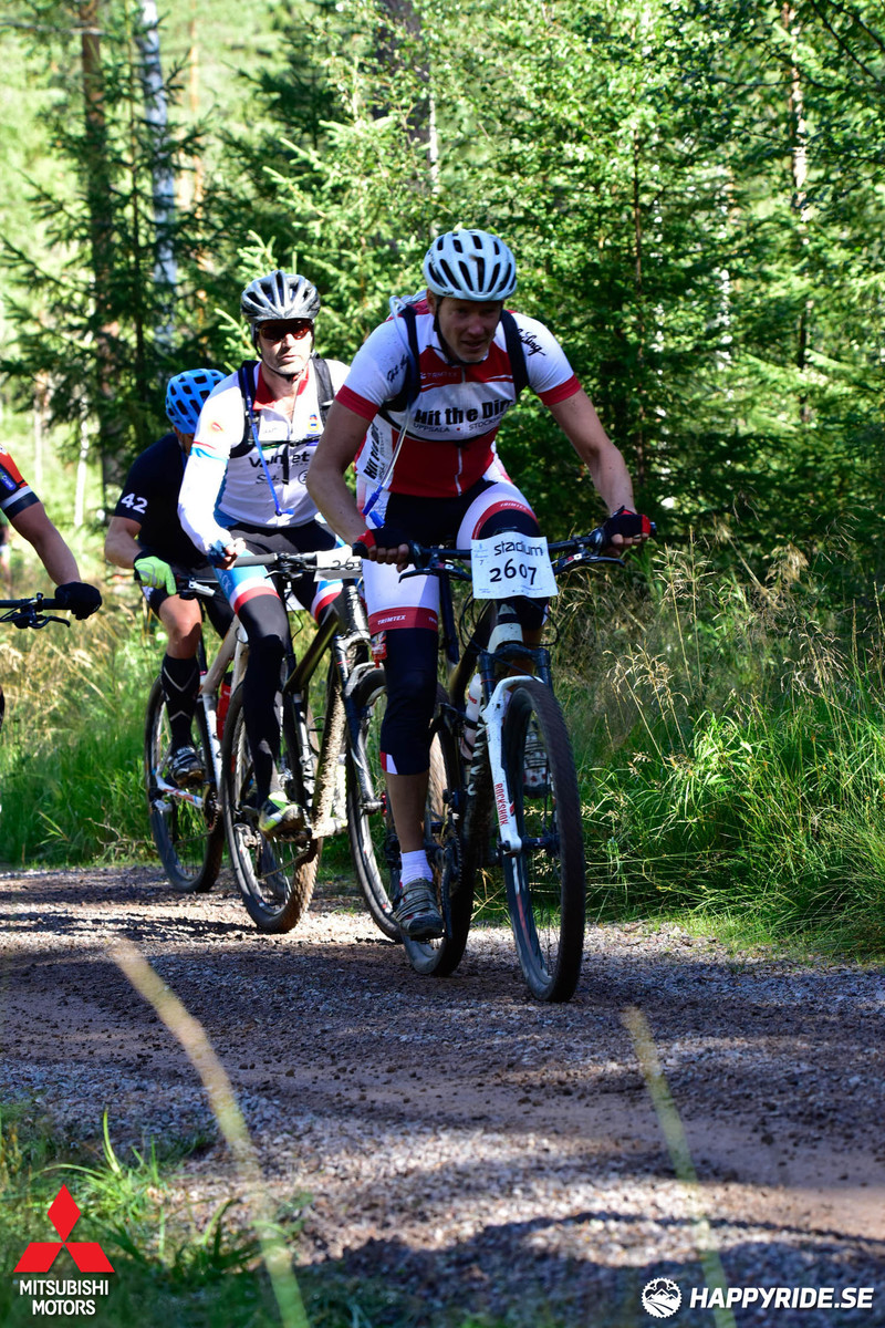 Bild från Cykelvasan 2016